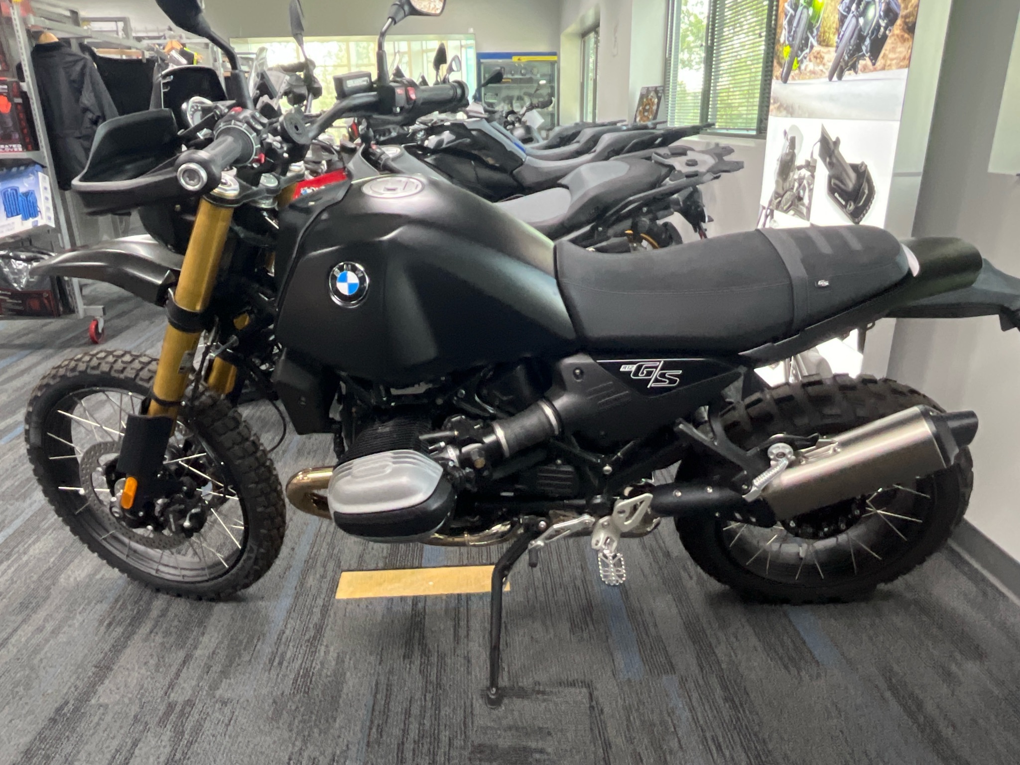 2026 BMW R 12 G/S G/S in Centennial, CO