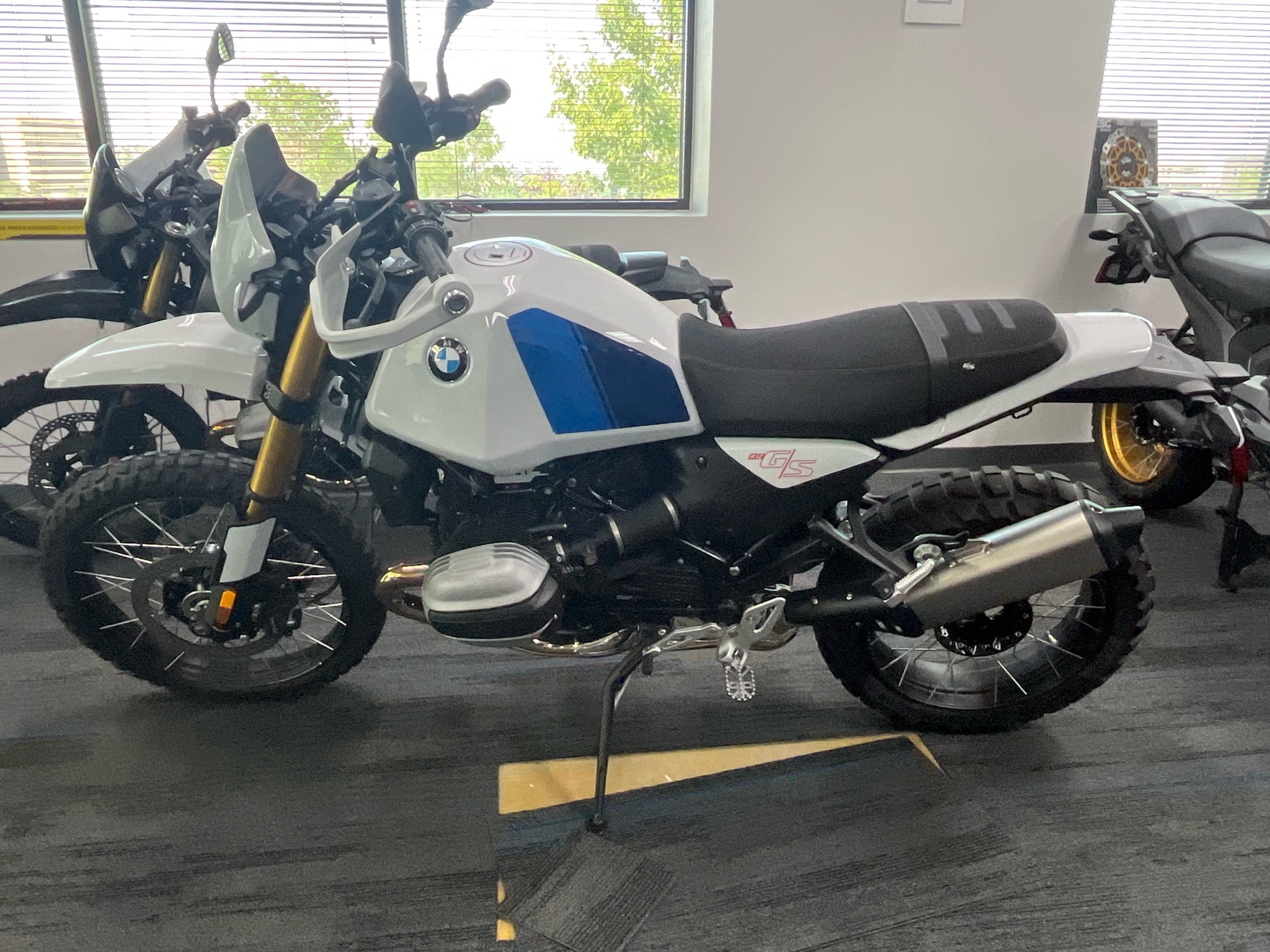 2026 BMW R 12 G/S G/S in Centennial, CO