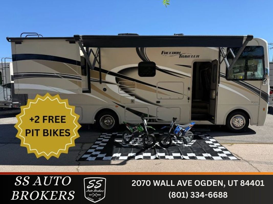 2019 Thor Motor Coach Freedom Traveler A27 in ogden UT