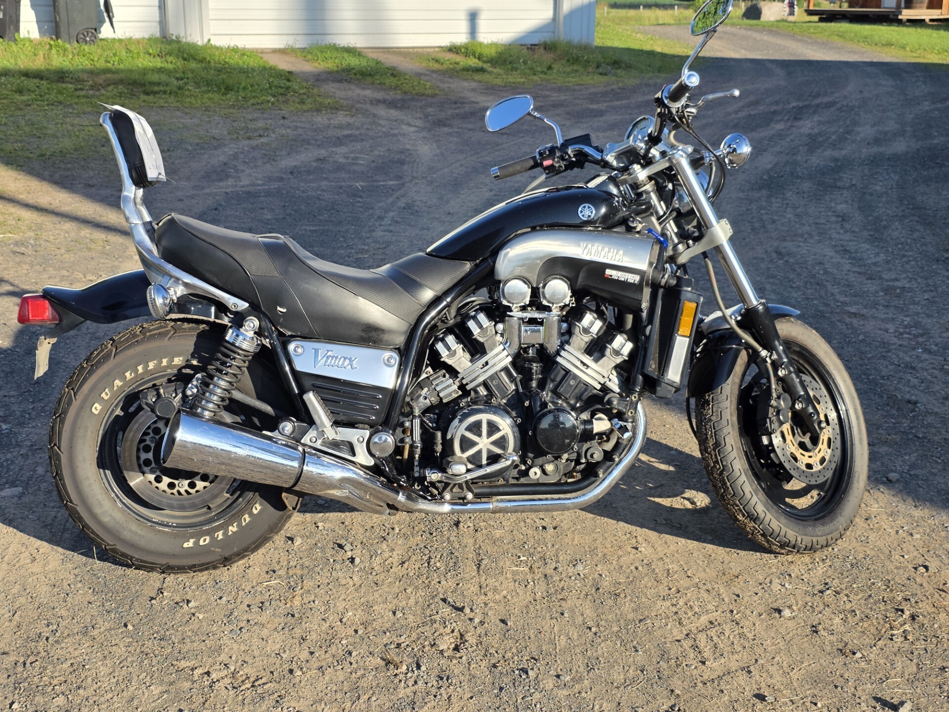 1998 Yamaha V MAX BASE BASE in Jordan, NY