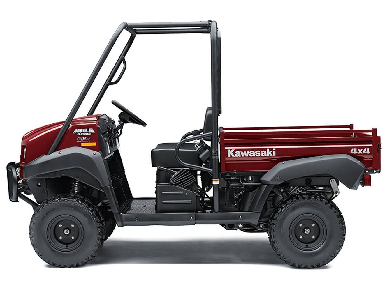 A photo of this 2026 Kawasaki MULE™ 4010 4x4