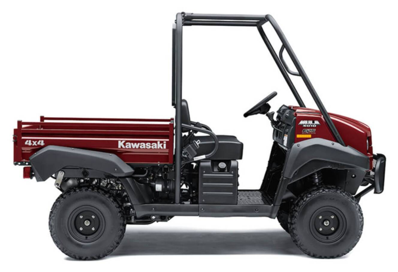 A photo of this 2026 Kawasaki MULE™ 4010 4x4