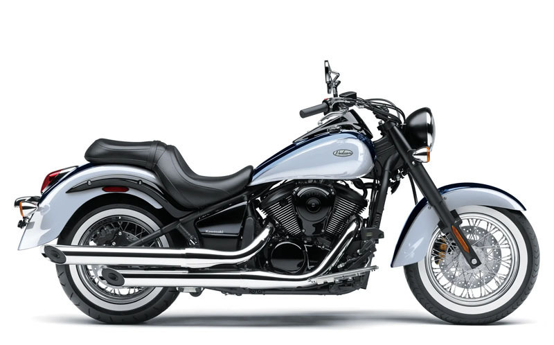 2026 Kawasaki Vulcan® 900 Classic 900 CLASSIC in Norfolk, VA