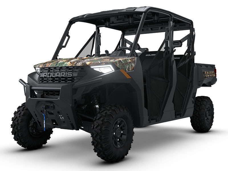 2026 Polaris Ranger Crew 1000 Premium in dover DE