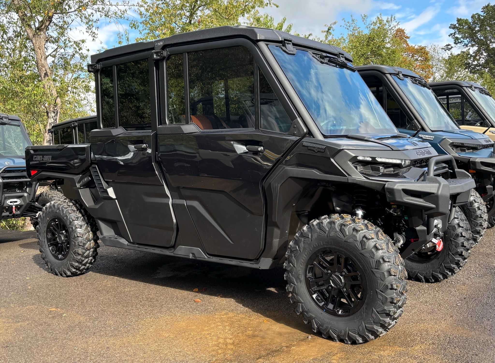 2026 Can-Am Defender MAX Lone Star CAB HD11 in mars PA