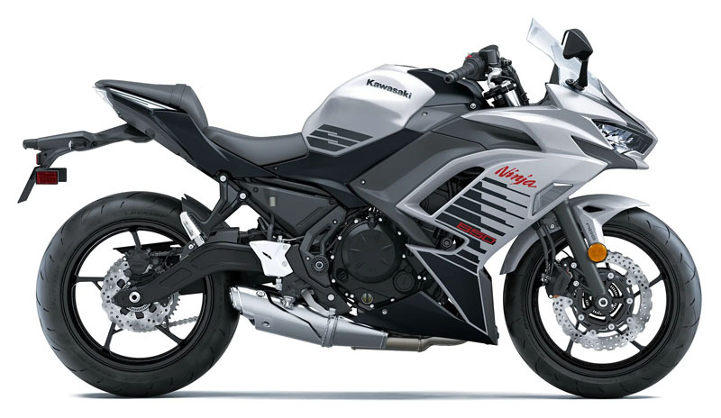 2026 Kawasaki Ninja® 650 ABS ABS in Valparaiso, IN