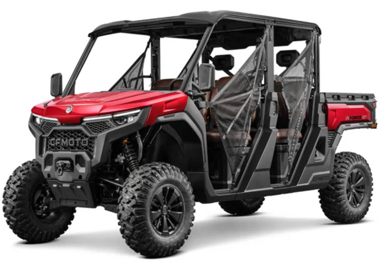 A photo of this 2026 CFMOTO UFORCE U10 XL Pro