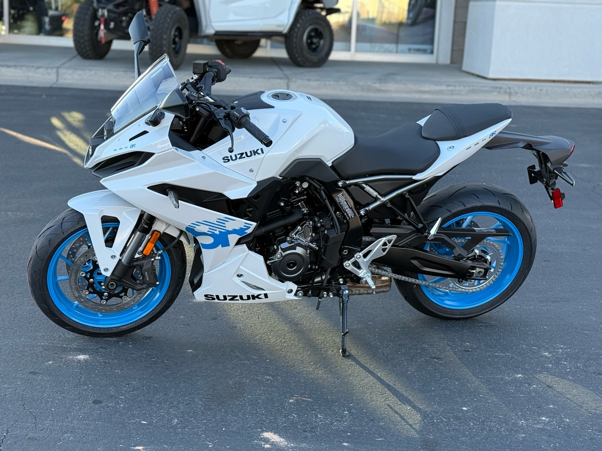 2026 Suzuki GSX-8R 8R in Saint George, UT