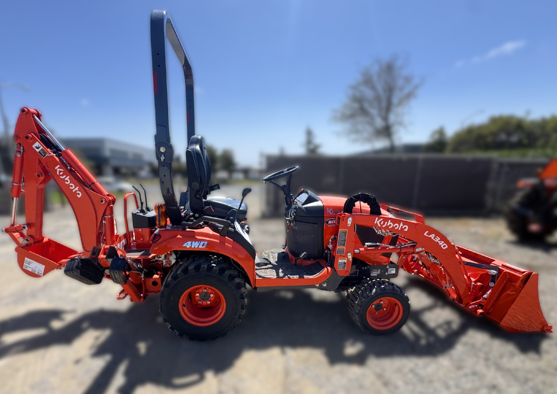2026 KUBOTA BX23S in Bakersfield, CA