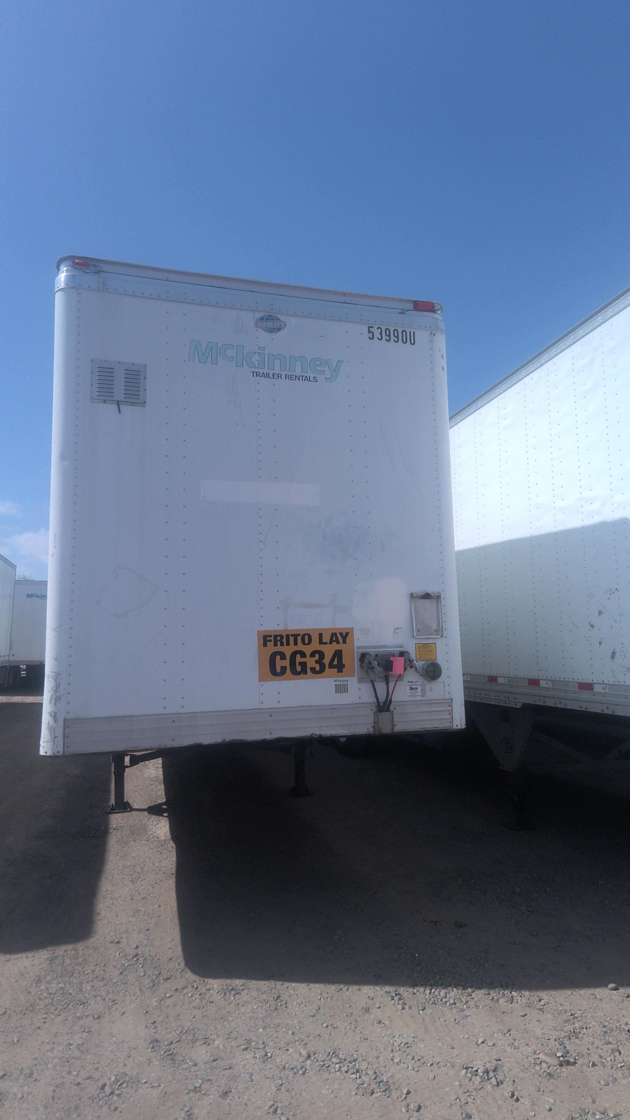 2000 UTILITY 53' SWING DOOR in Santa Fe, NM
