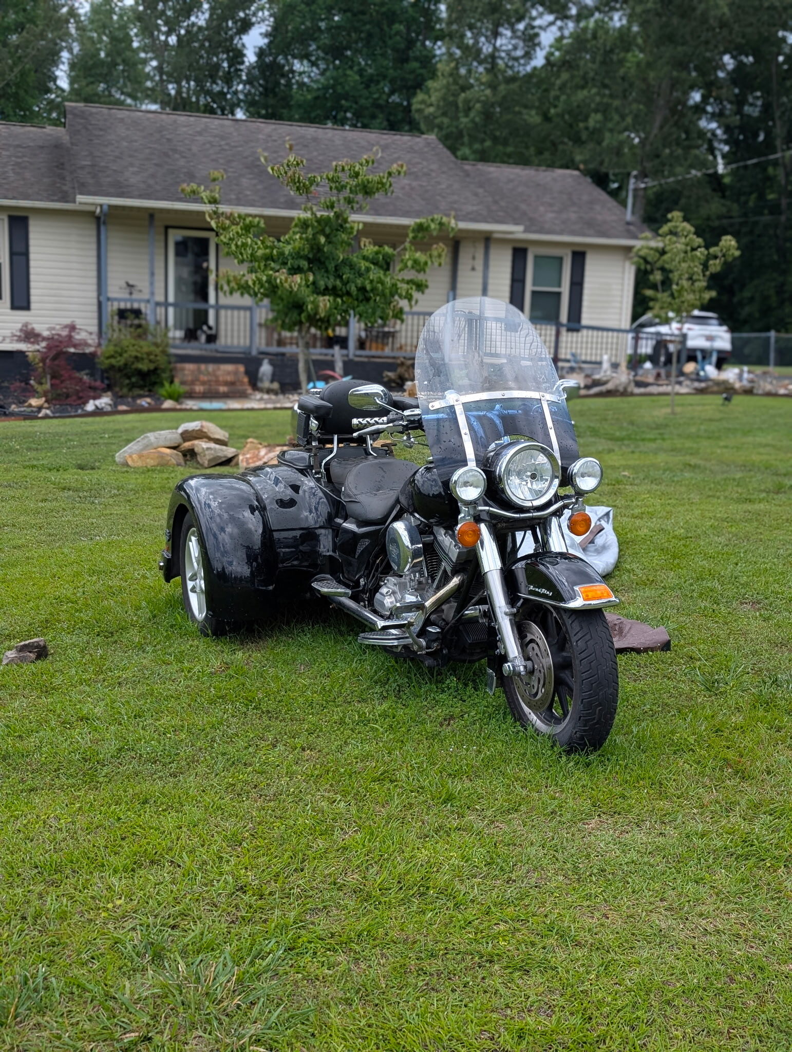 2005 Harley-Davidson ROAD KING CUSTOM CUSTOM in Estill Springs, TN