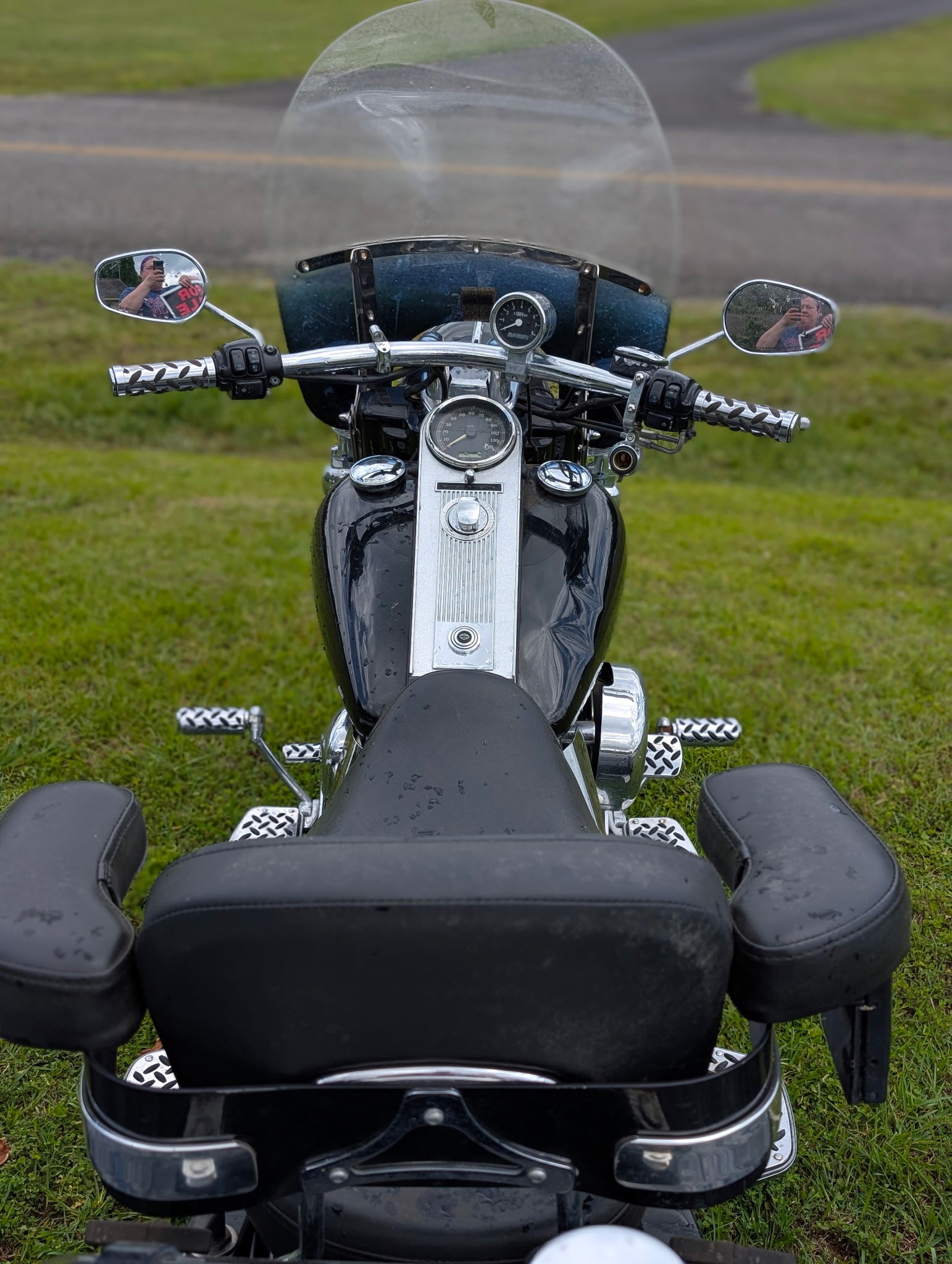 2005 Harley-Davidson ROAD KING CUSTOM in estill springs TN
