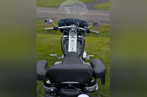 2005 Harley-Davidson ROAD KING CUSTOM in estill springs TN