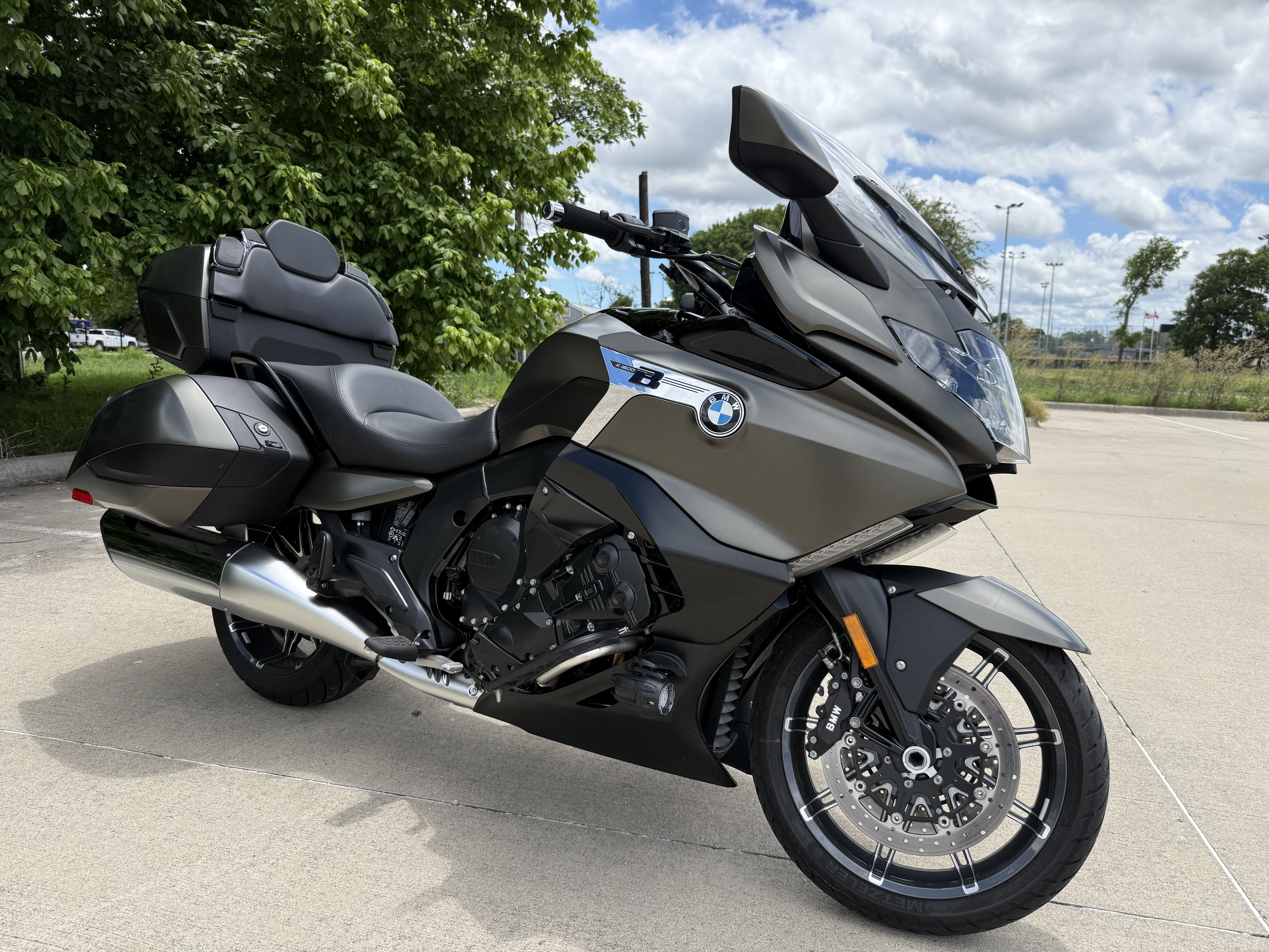 2024 BMW K 1600 GRAND AMERICA 1600 GRAND AMERICA in Melissa, TX