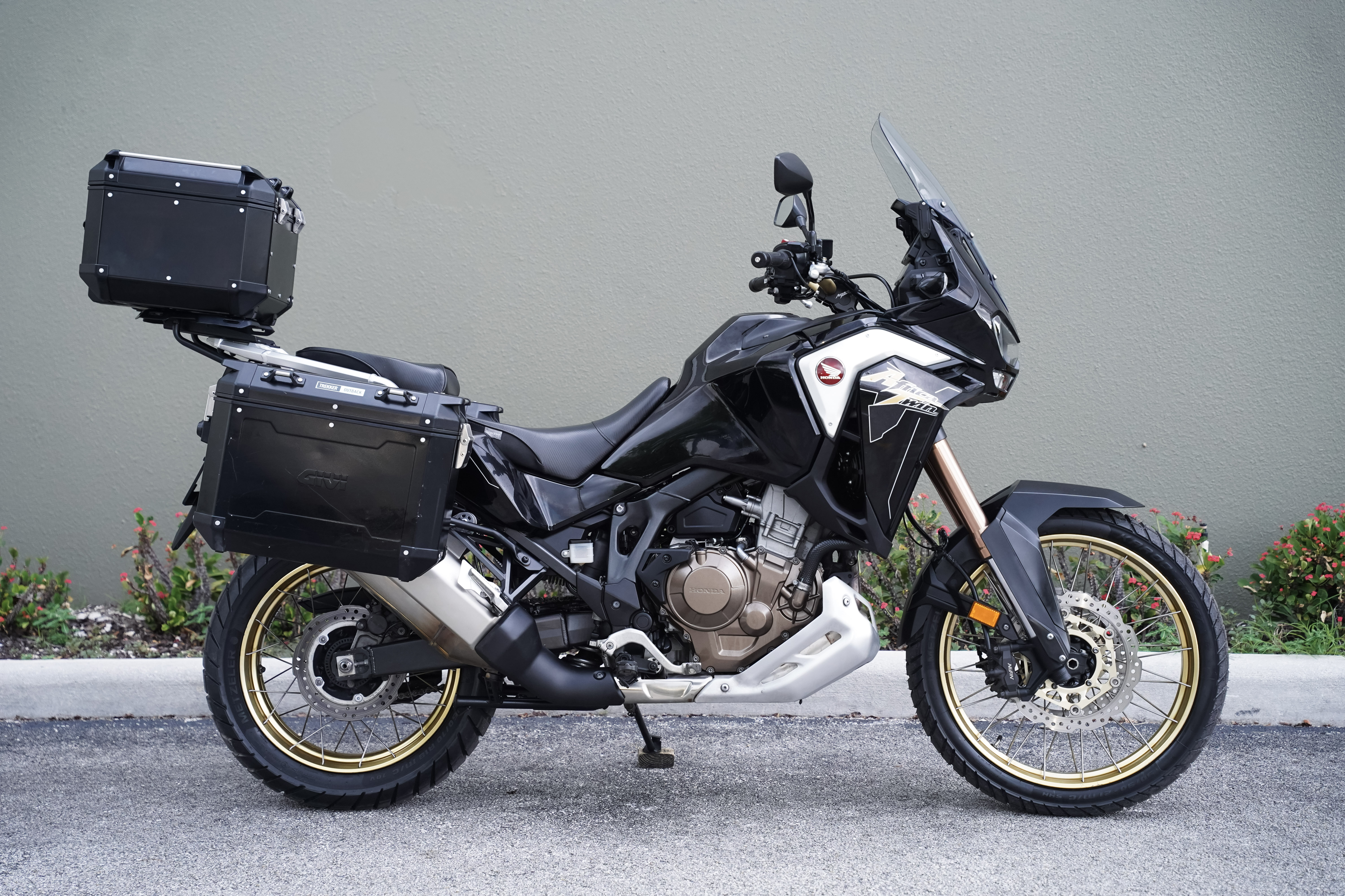 2021 Honda AFRICA TWIN ADVENTURE SPORTS ES ADVENTURE SPORTS ES in North Miami Beach, FL