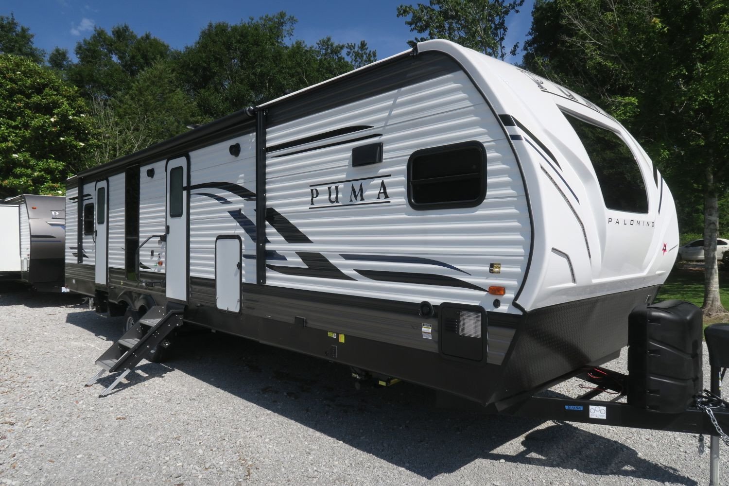 2021 Forest River PALOMINO PUMA 31BHSS in haines city FL