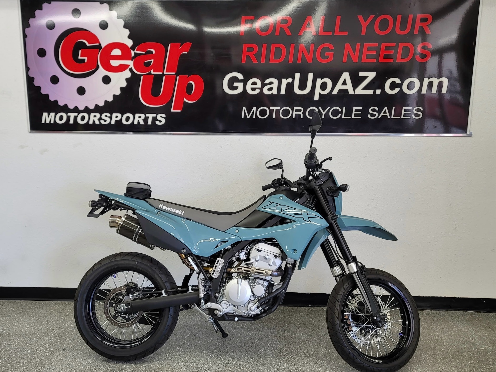 2024 Kawasaki KLX300SM 300SM in Lake Havasu City, AZ