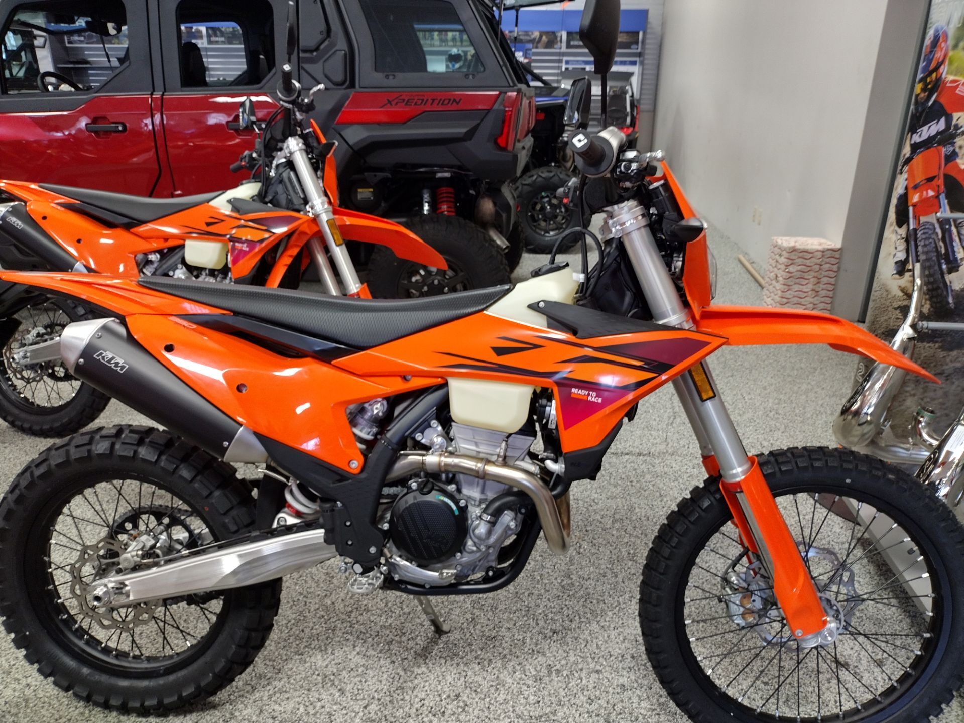 2026 KTM 350 EXC-F Standard motorcycle