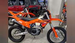 2026 KTM 350 EXC-F Standard motorcycle