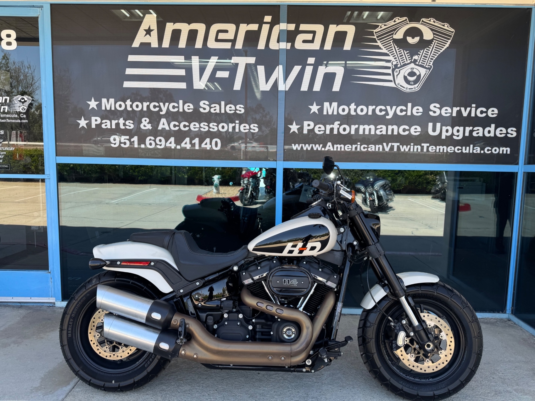 2022 Harley-Davidson Softail in Temecula, CA