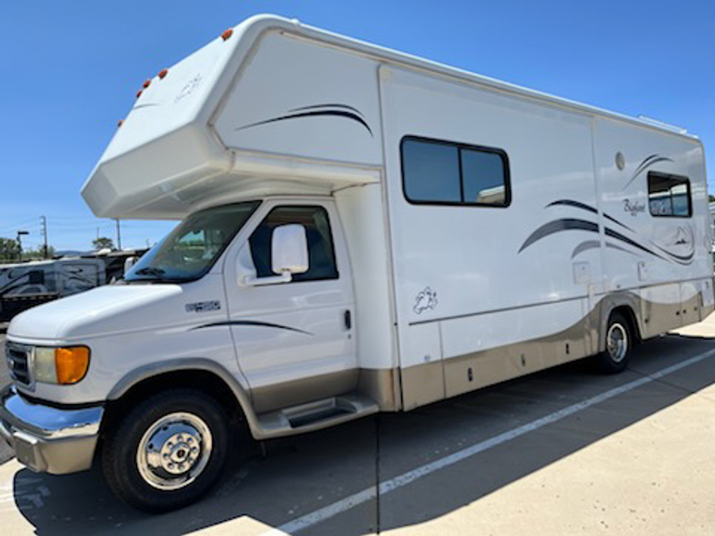 2004 Bigfoot Motorhomes 29 SL in prescott AZ