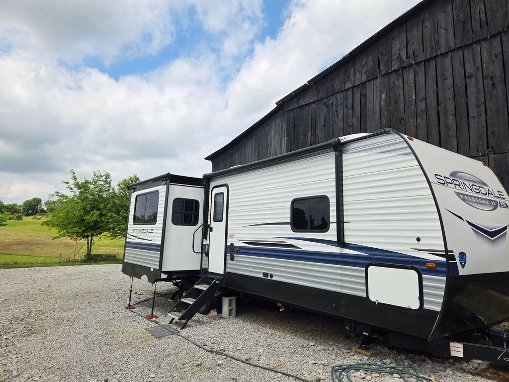 2024 Keystone Springdale 281RK in greensburg KY