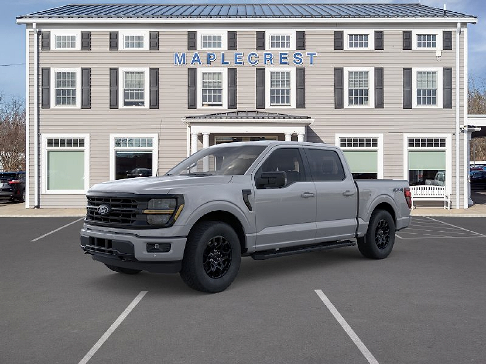 2026 FORD F150 XLT in Mendham, NJ