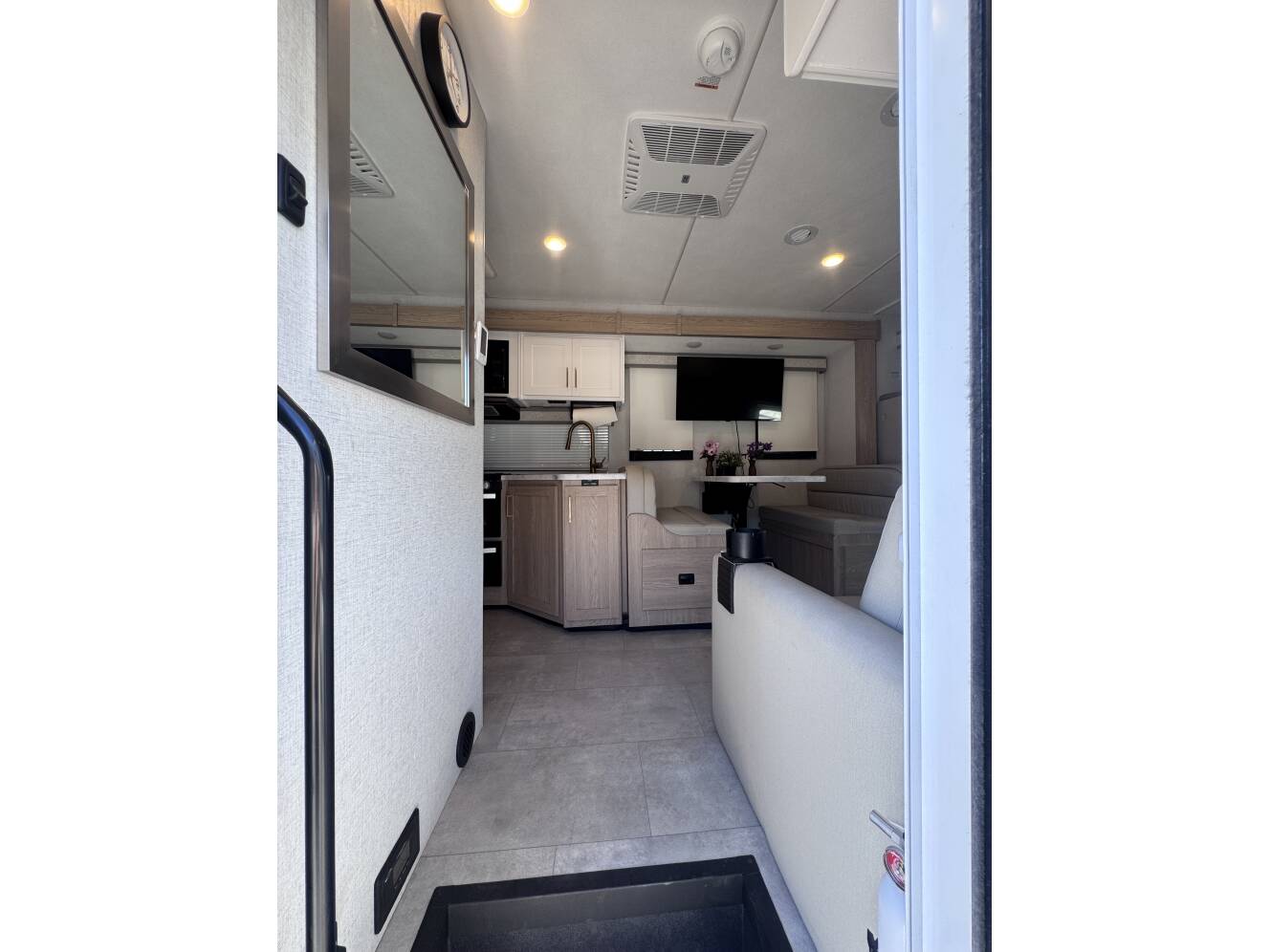 A photo of this 2026 Thor Motor Coach CHATEAU 28Z