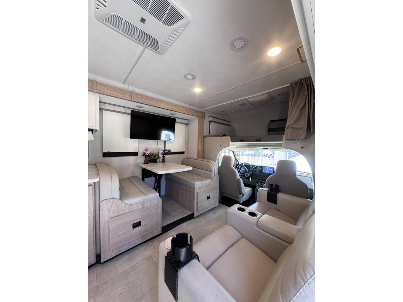 A photo of this 2026 Thor Motor Coach CHATEAU 28Z