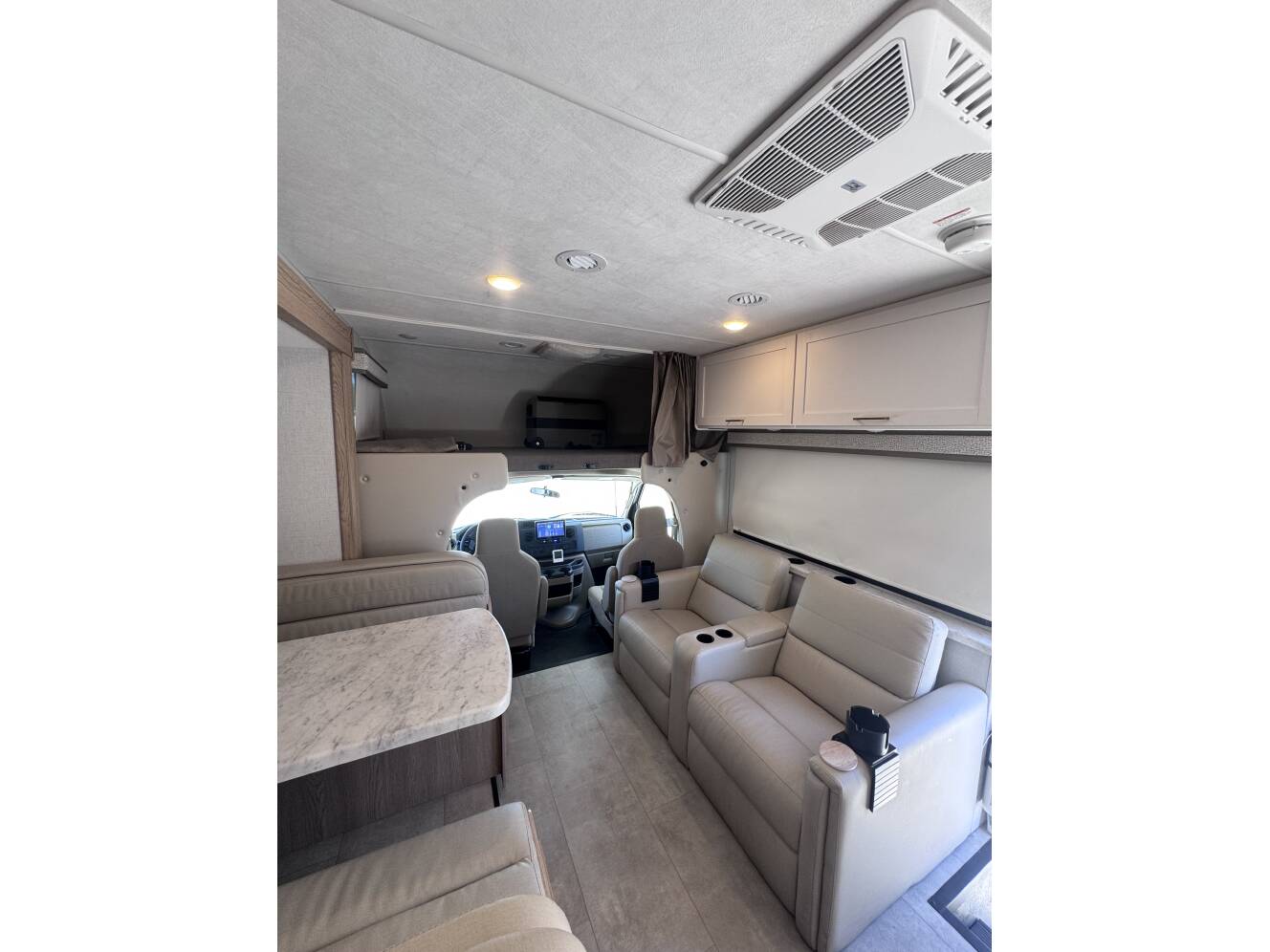A photo of this 2026 Thor Motor Coach CHATEAU 28Z