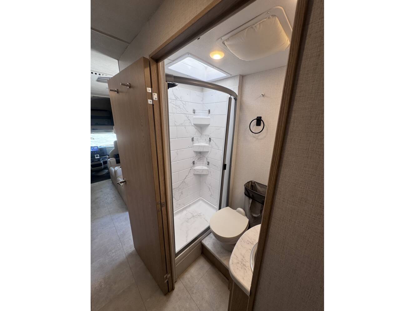 A photo of this 2026 Thor Motor Coach CHATEAU 28Z