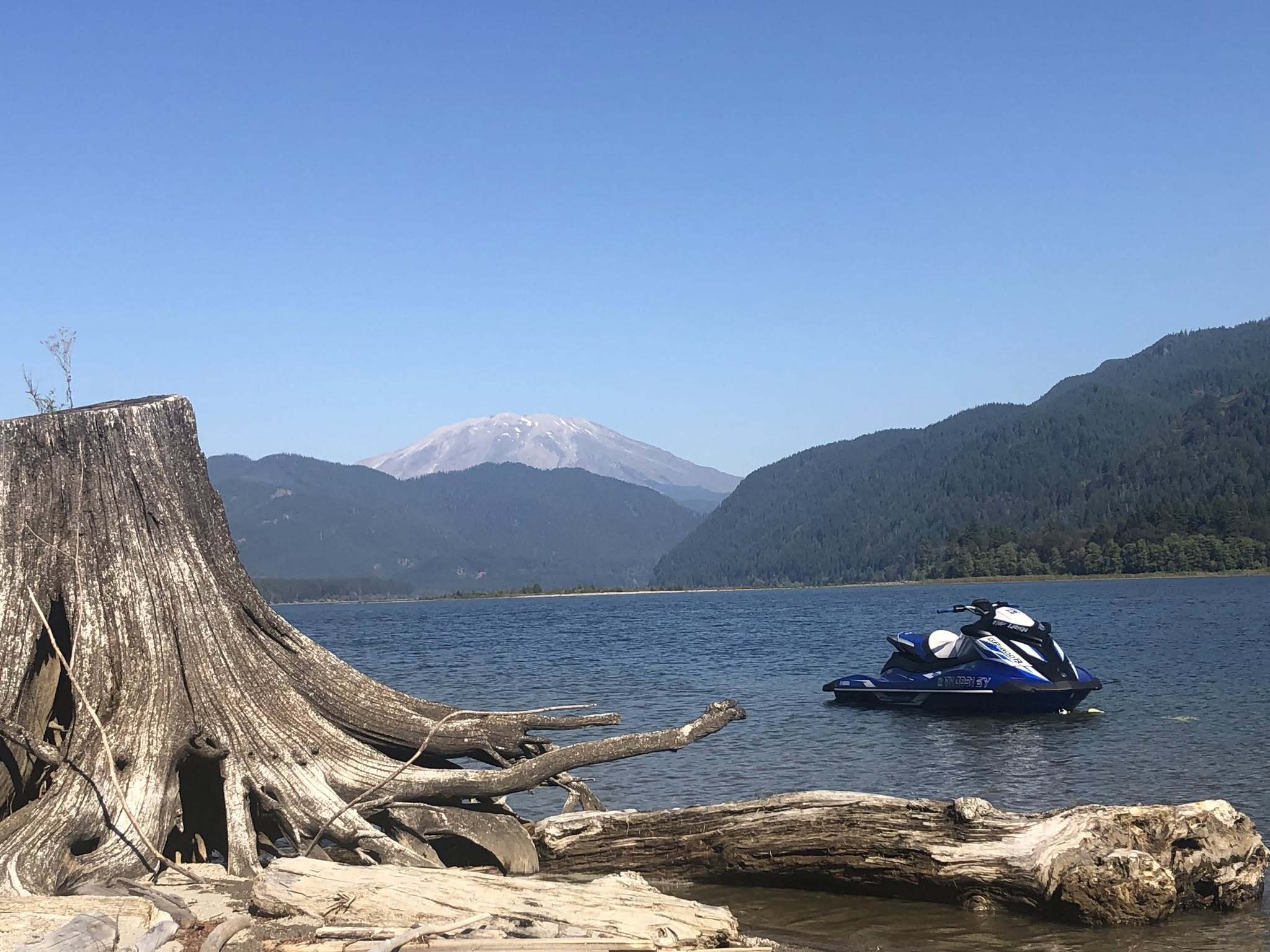 2021 Yamaha WAVERUNNER GP 1800R in battle ground WA