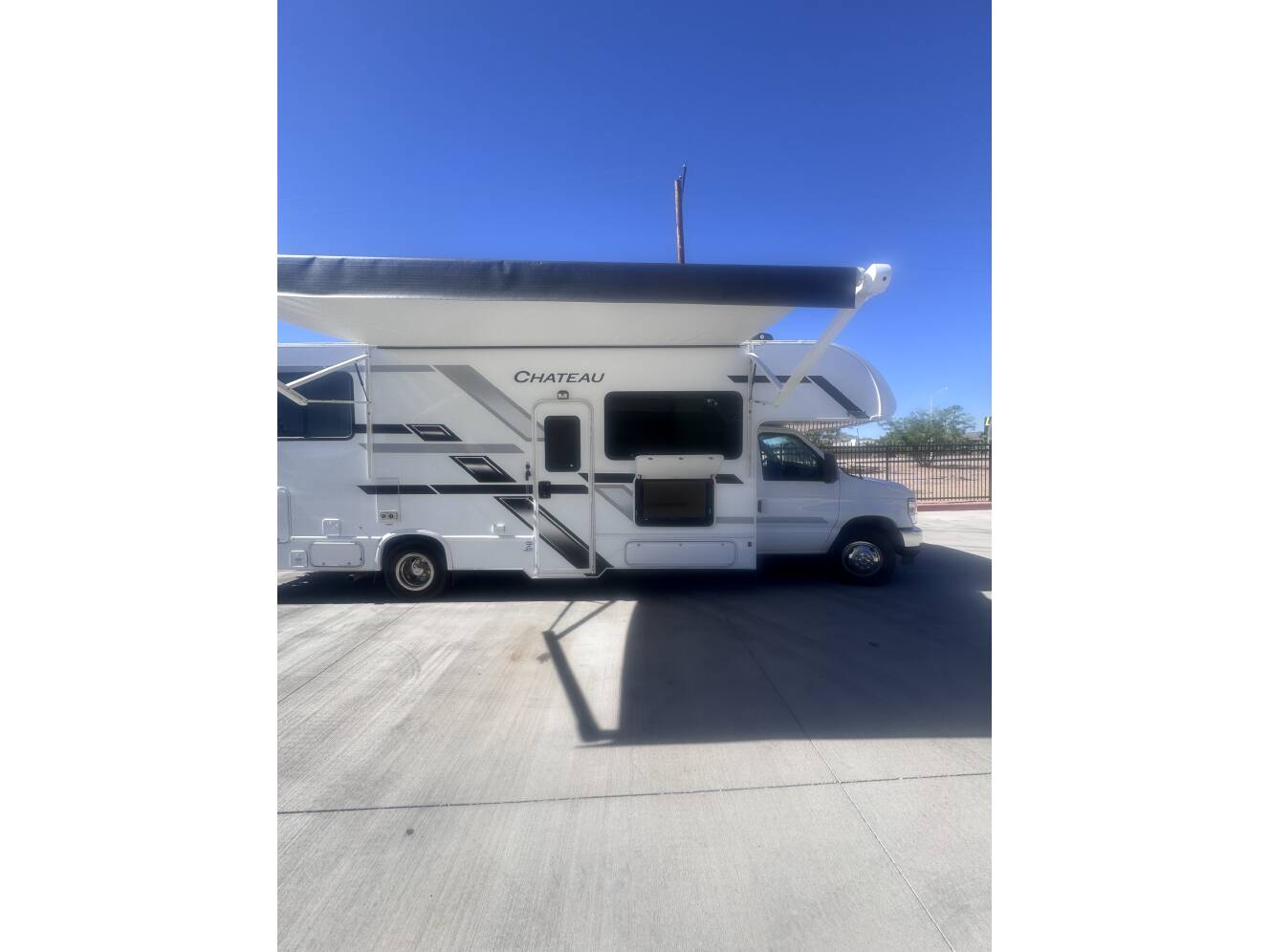A photo of this 2026 Thor Motor Coach CHATEAU 28Z