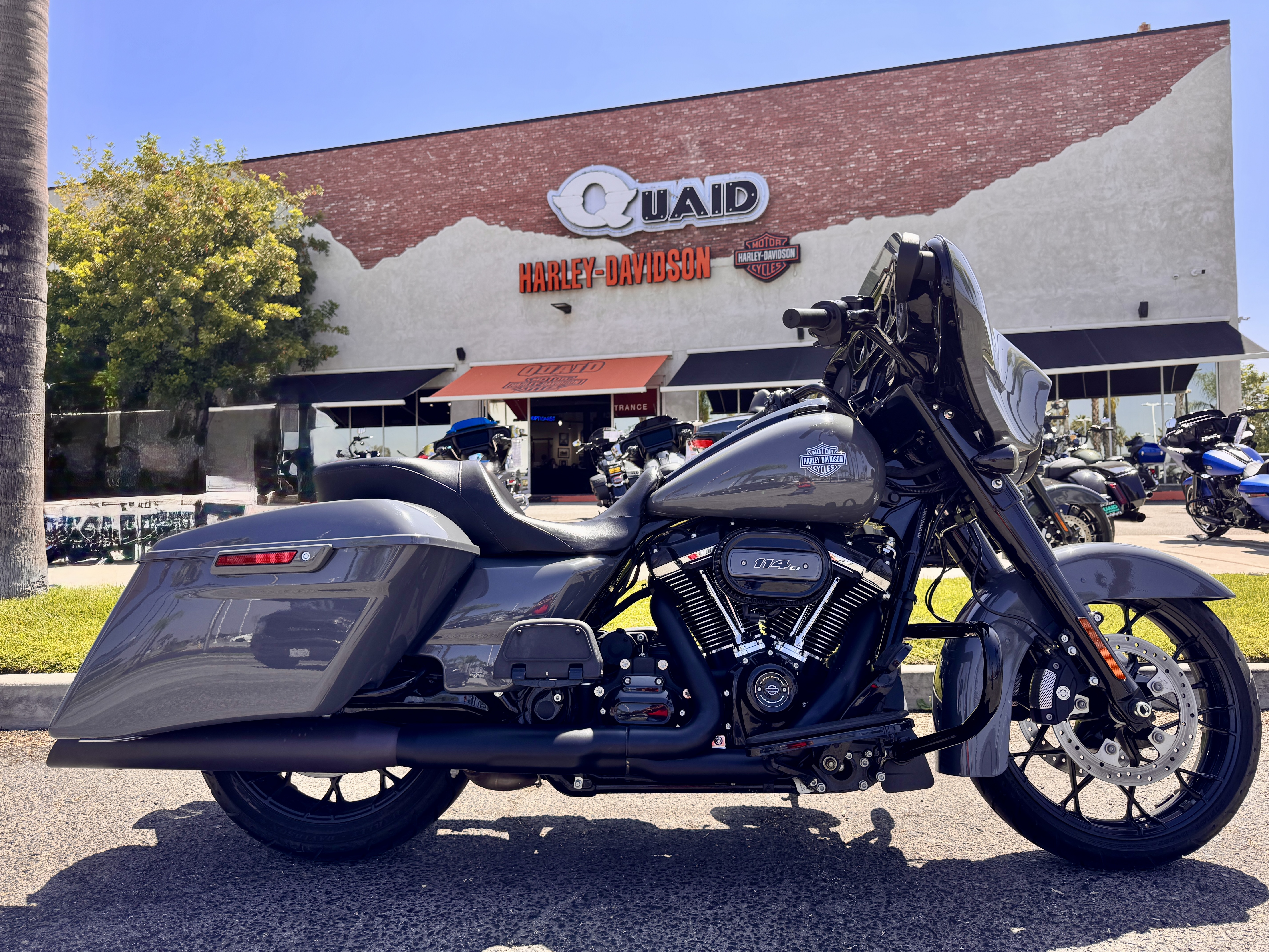 2022 Harley-Davidson STREET GLIDE SPECIAL SPECIAL in Loma Linda, CA