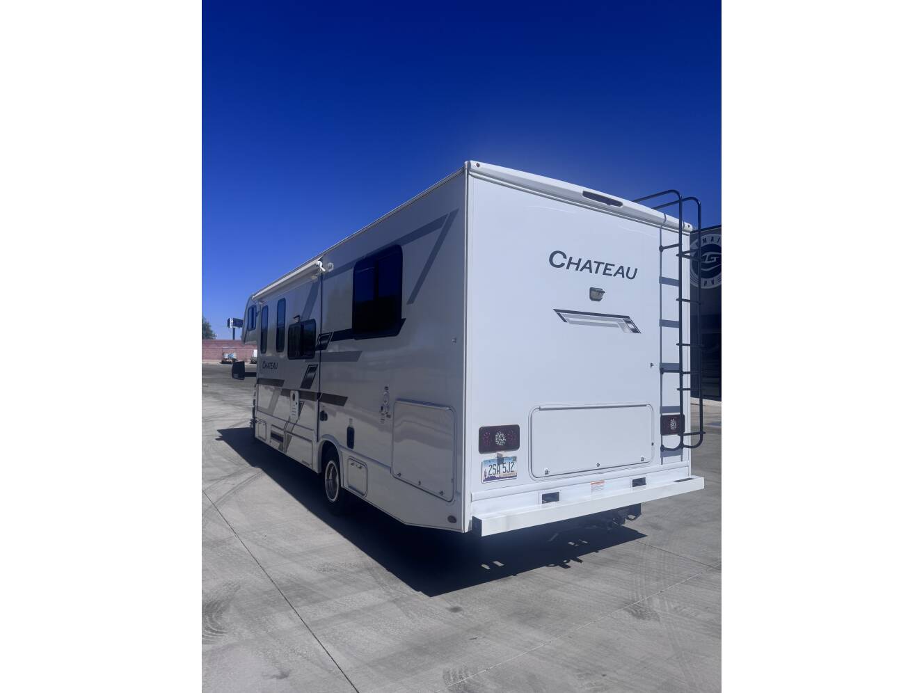 A photo of this 2026 Thor Motor Coach CHATEAU 28Z