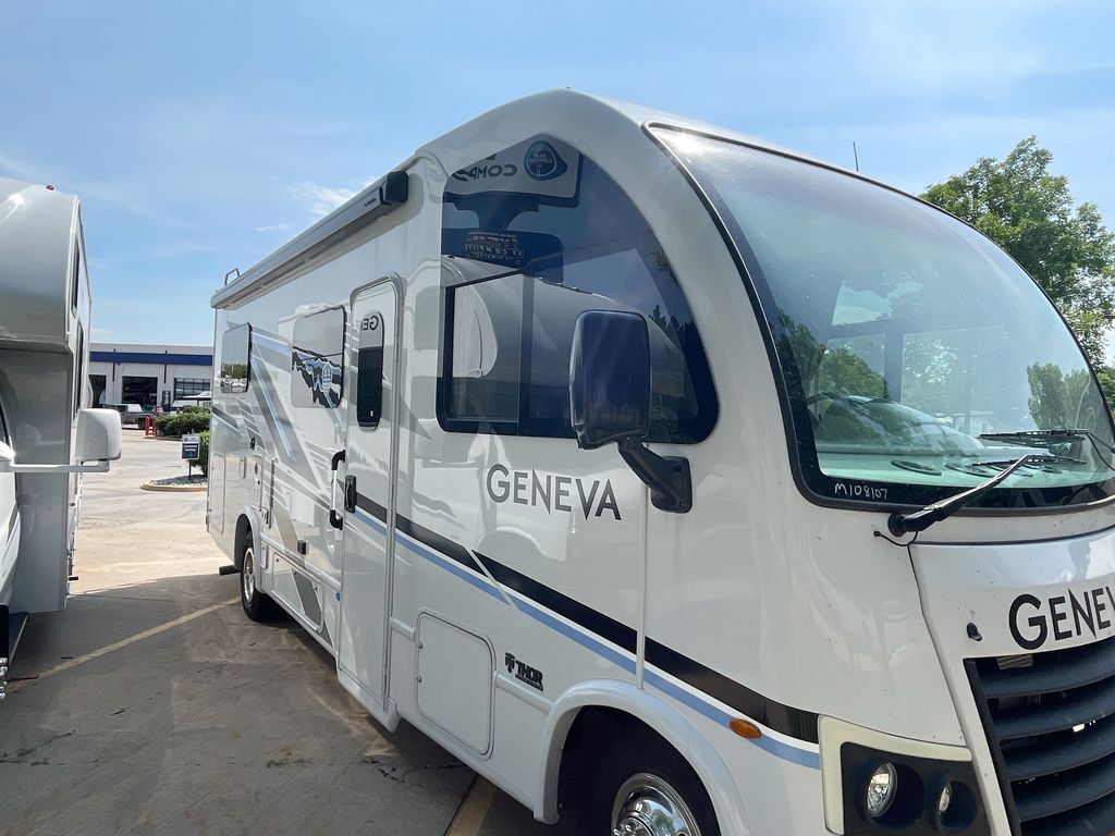 2025 Thor Motor Coach Geneva Class A 24VS in wheat ridge CO