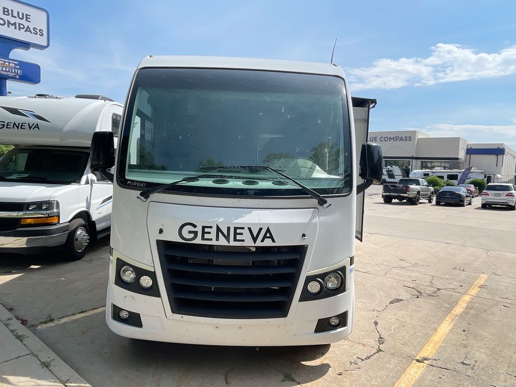 2025 Thor Motor Coach Geneva Class A 24VS in wheat ridge CO