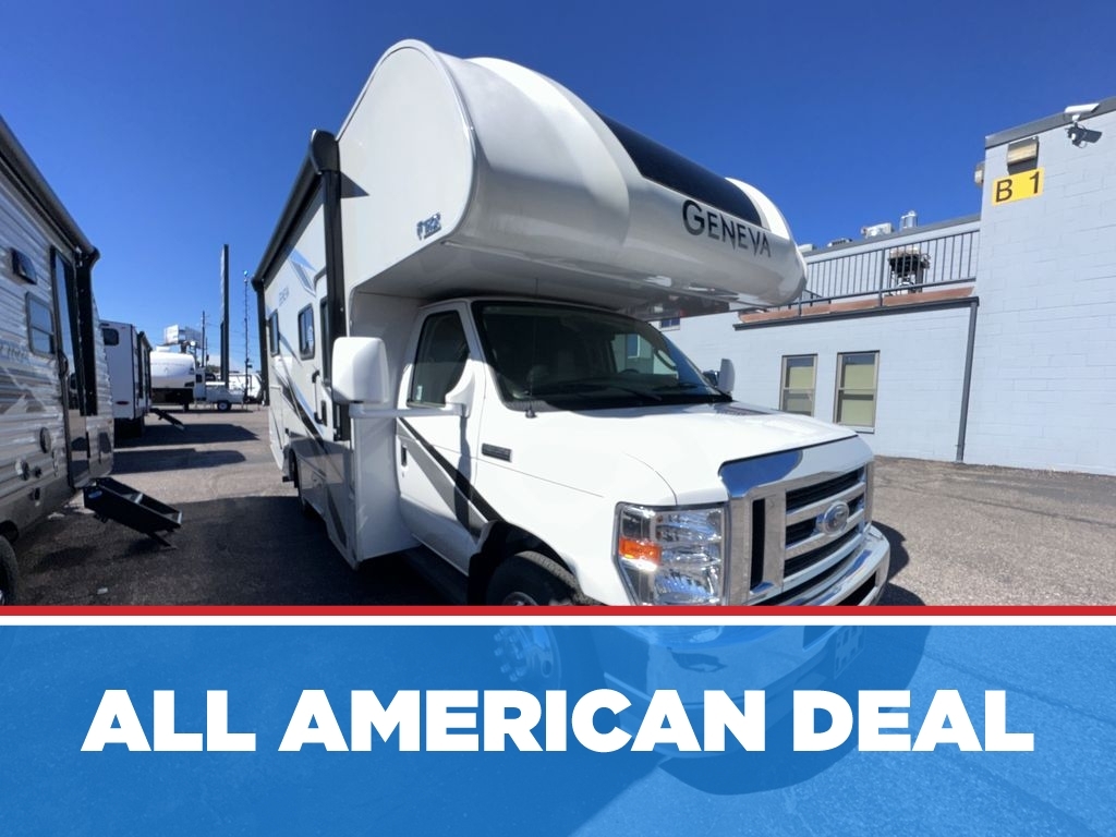 2023 Thor Motor Coach Geneva 22VA in colorado springs CO