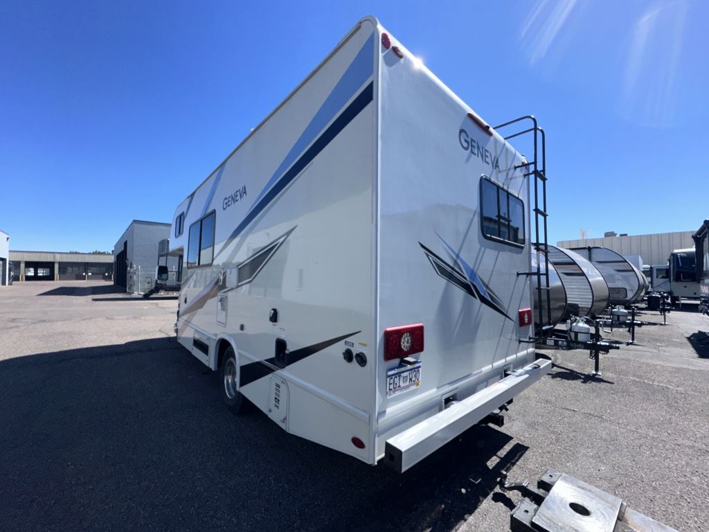 2023 Thor Motor Coach Geneva 22VA in colorado springs CO