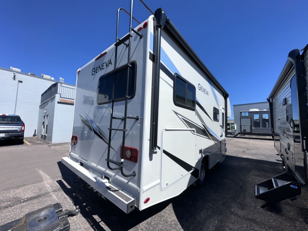 2023 Thor Motor Coach Geneva 22VA in colorado springs CO