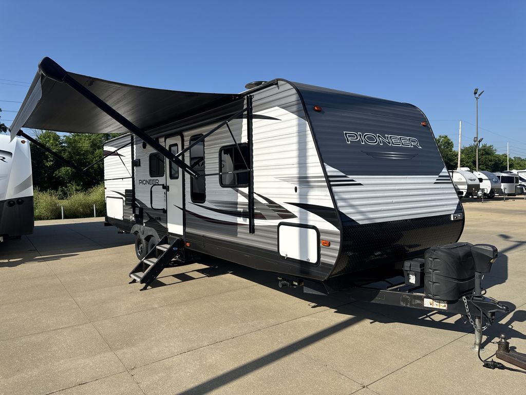 2019 Heartland PIONEER RE275 in eureka MO