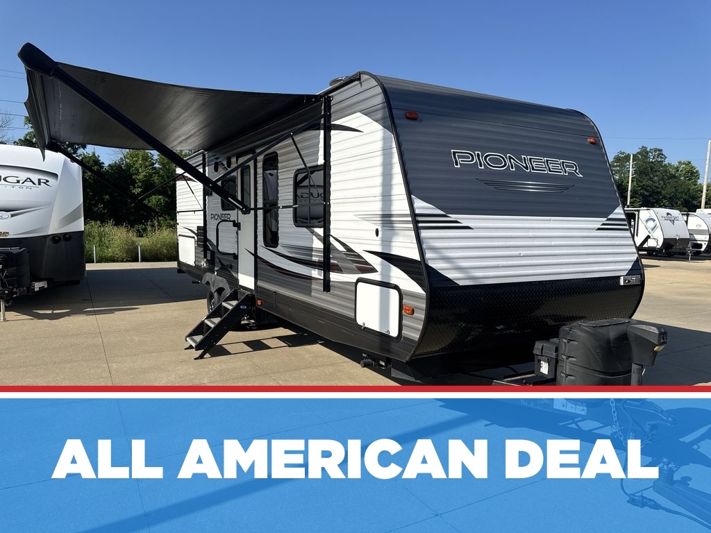 2019 Heartland PIONEER RE275 in eureka MO