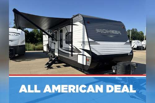 2019 Heartland PIONEER RE275 in eureka MO