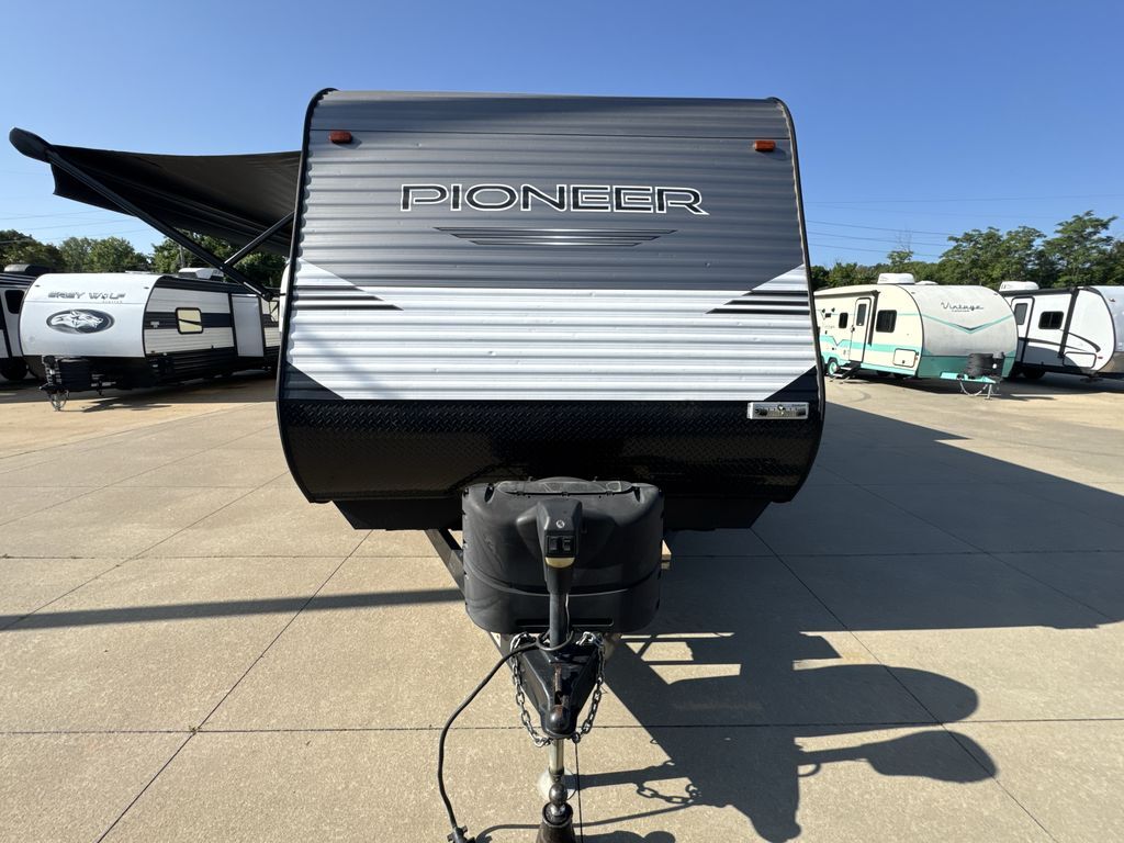 2019 Heartland PIONEER RE275 in eureka MO