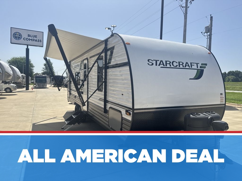 2025 Starcraft AUTUMN RIDGE 26BH RV