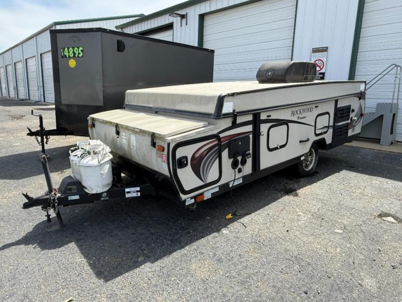 2015 Forest River ROCKWOOD PREMIER 2516G in mcbee SC