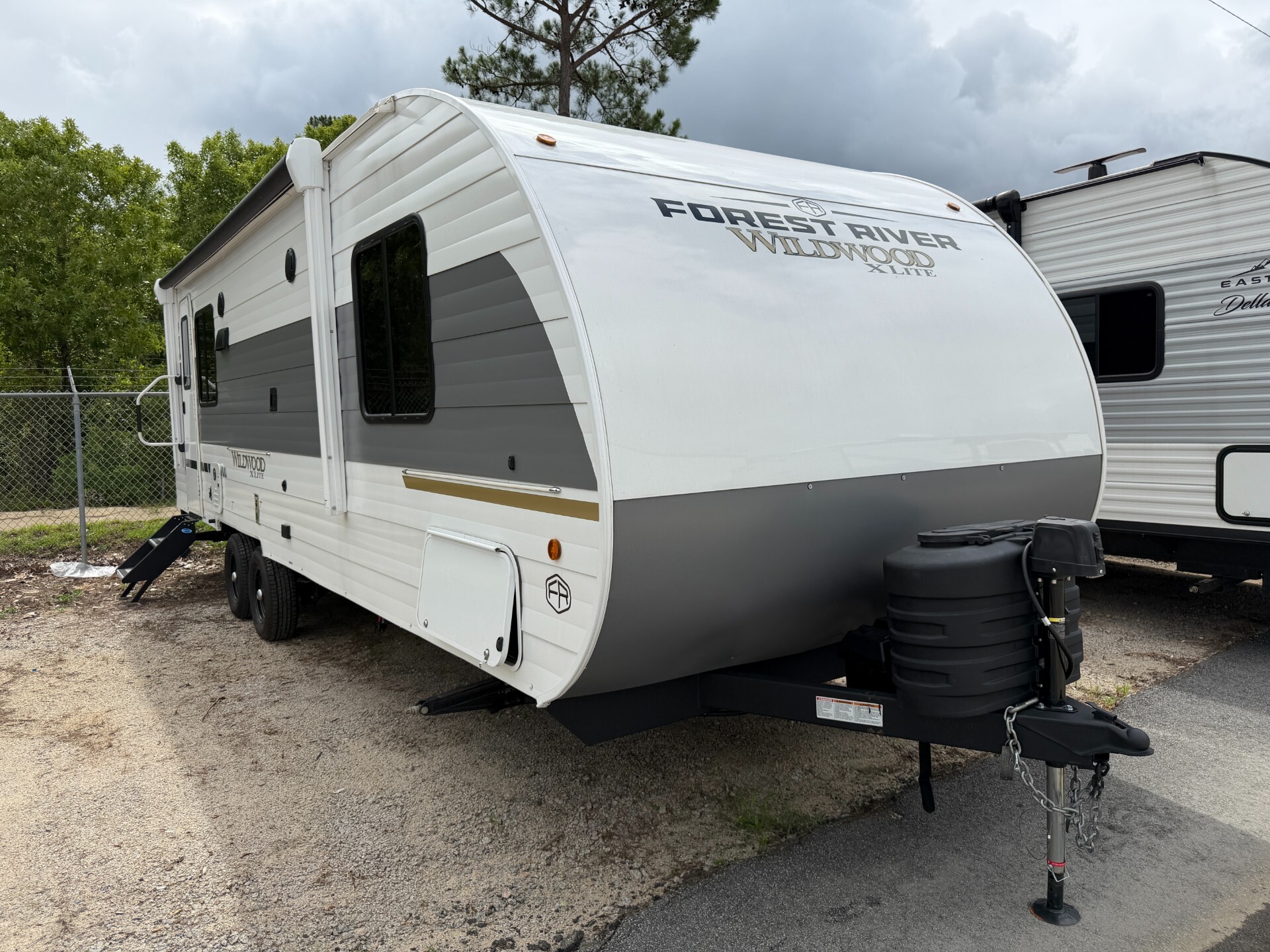 2025 Forest River Wildwood 24RLXL in mcbee SC