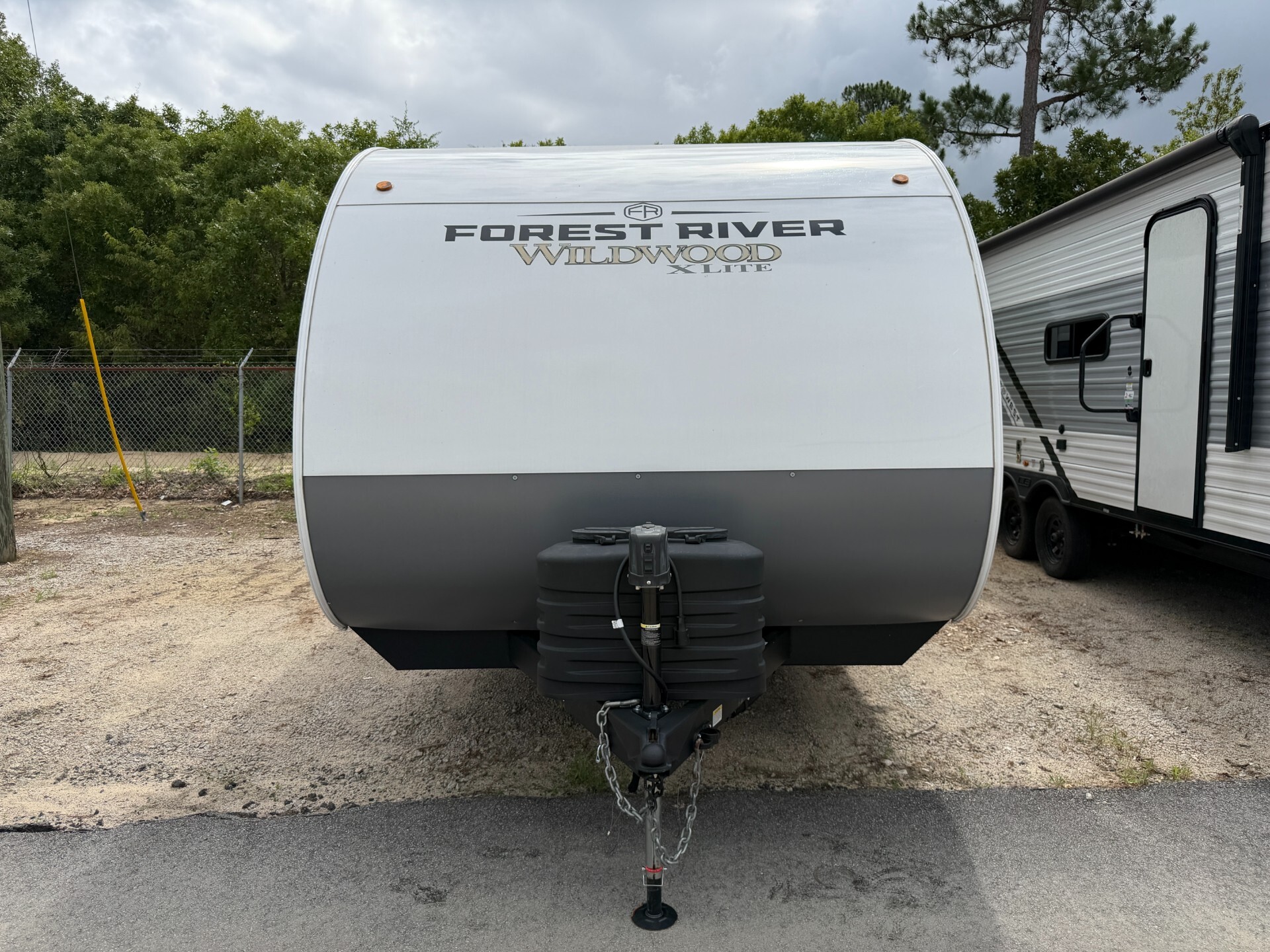 2025 Forest River Wildwood 24RLXL in mcbee SC