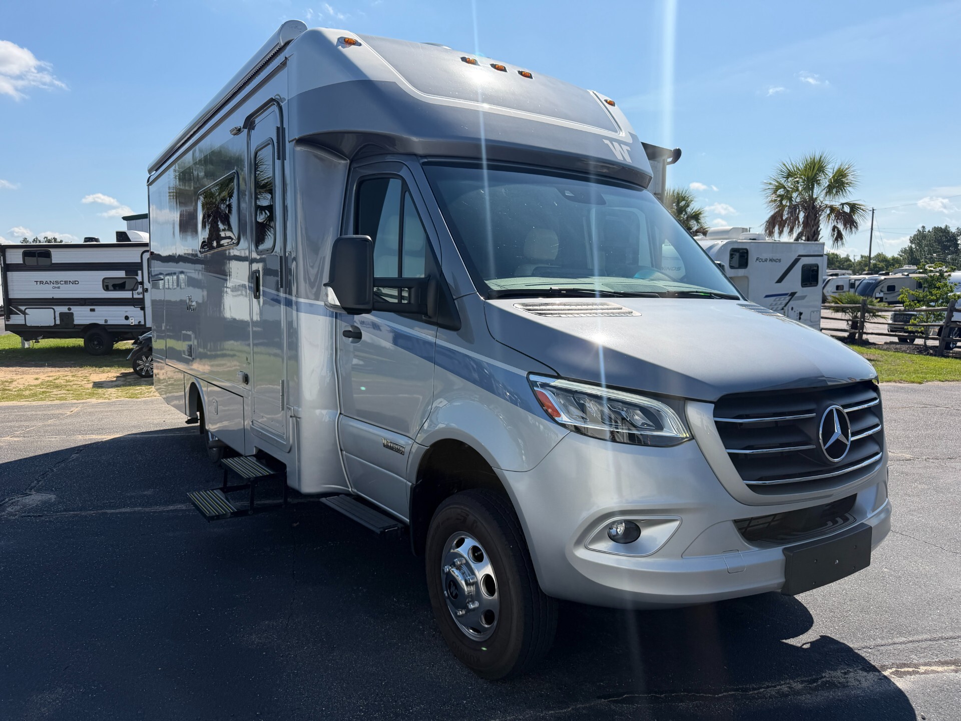 2025 Winnebago View 24T in mcbee SC
