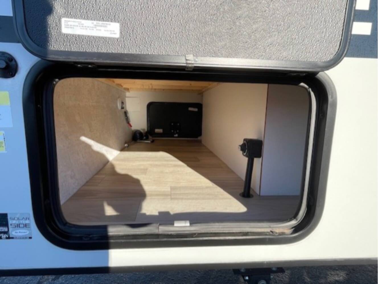 A photo of this 2023 Winnebago Minnie 2306BHS